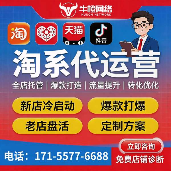 黄山电商代运营