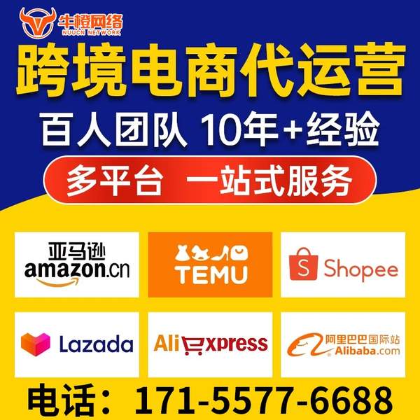 黄山电商代运营