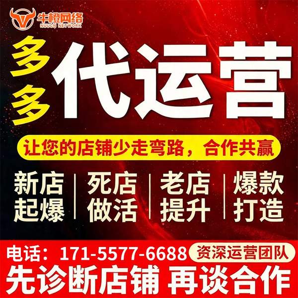 黄山电商代运营